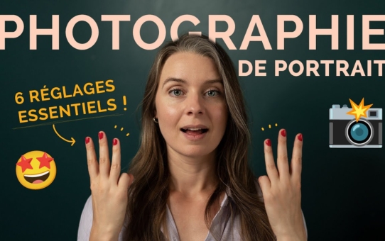 Les étapes essentielles pour sublimer une photo de portrait