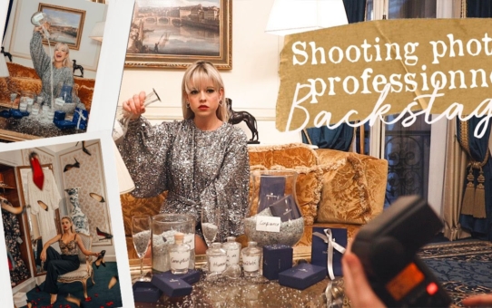 Les secrets d'un shooting photo professionnel réussi